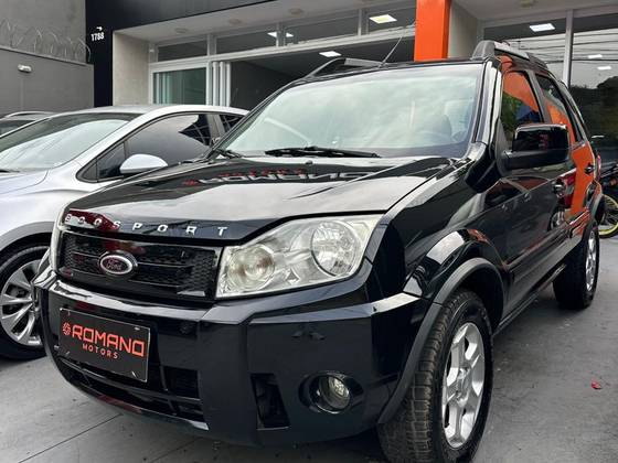 FORD ECOSPORT 2.0 XLT 16V FLEX 4P AUTOMÁTICO